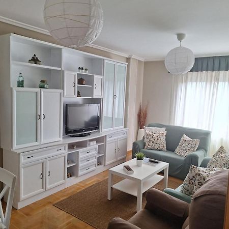 Apartamento Cueto Soto Del Barco Exteriör bild