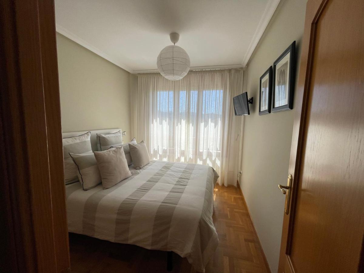 Apartamento Cueto Soto Del Barco Exteriör bild