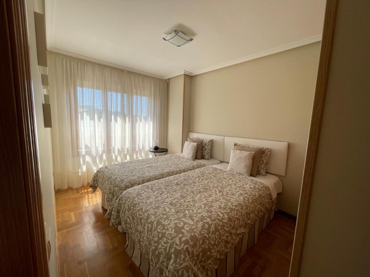 Apartamento Cueto Soto Del Barco Exteriör bild