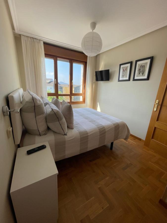 Apartamento Cueto Soto Del Barco Exteriör bild