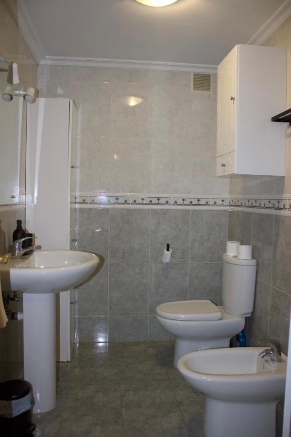 Apartamento Cueto Soto Del Barco Exteriör bild