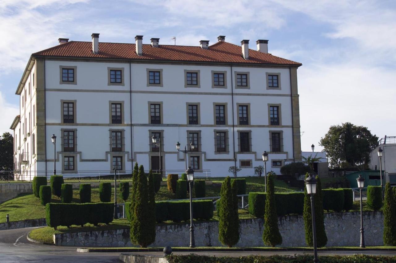 Apartamento Cueto Soto Del Barco Exteriör bild