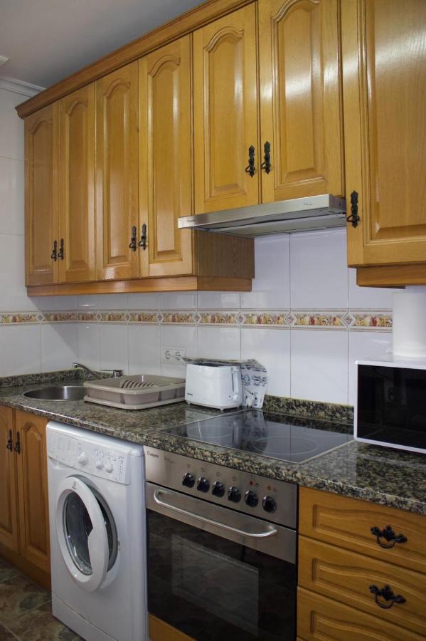 Apartamento Cueto Soto Del Barco Exteriör bild