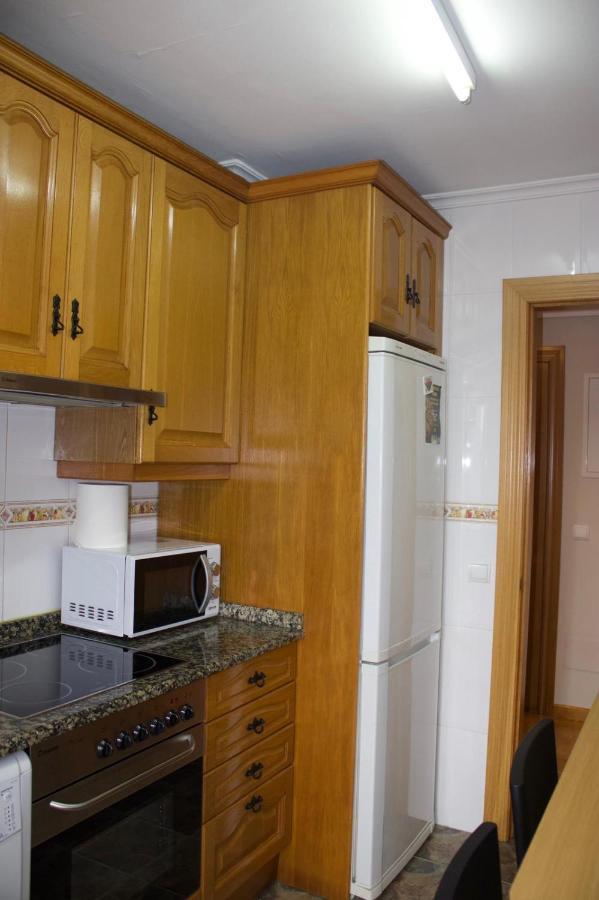 Apartamento Cueto Soto Del Barco Exteriör bild