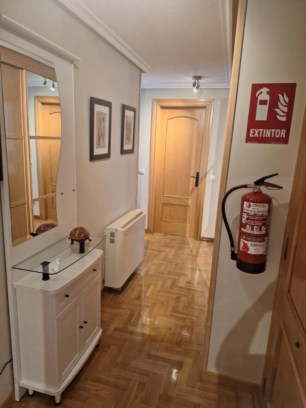 Apartamento Cueto Soto Del Barco Exteriör bild