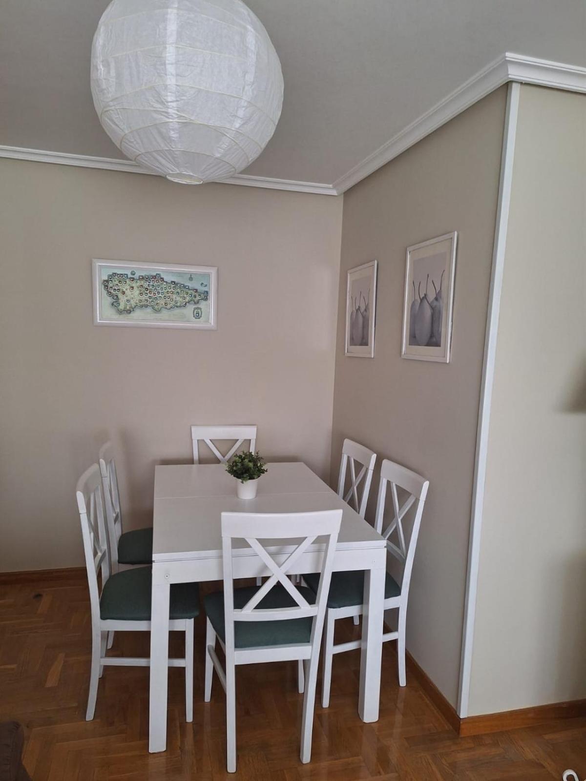 Apartamento Cueto Soto Del Barco Exteriör bild
