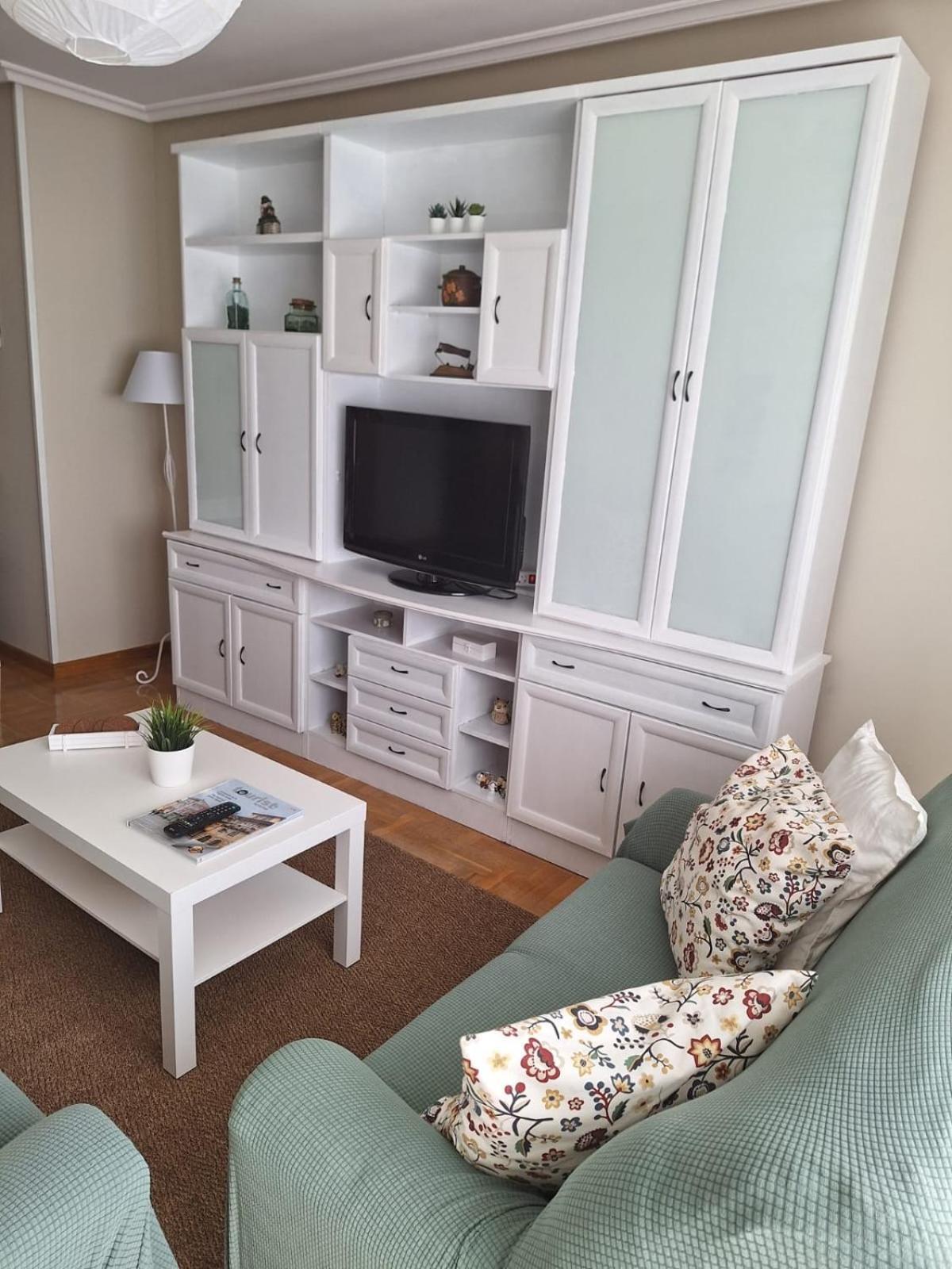 Apartamento Cueto Soto Del Barco Exteriör bild